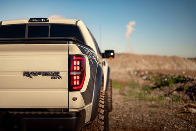 XB LED Side Markers (Complete Set) <br>16-21 Ford F-150 Raptor