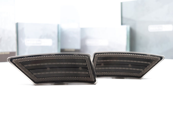XB LED Side Markers (Pair) <br>19-23 Ford Ranger