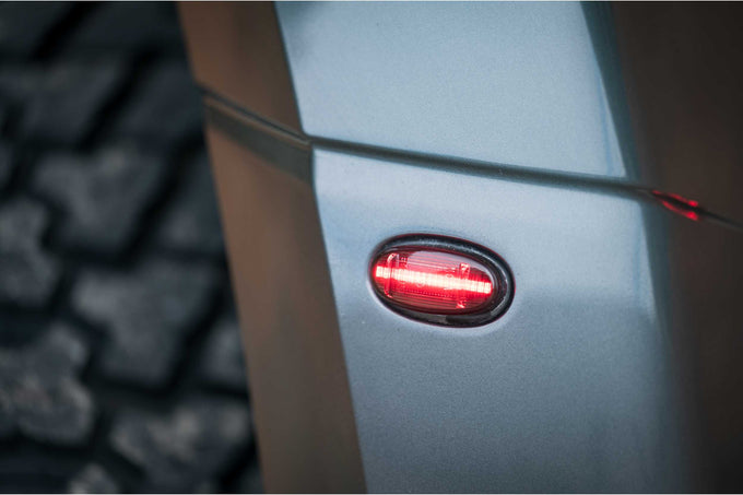 XB LED Side Markers (Complete Set) <br>11-22 Ford F-250/350 Super Duty