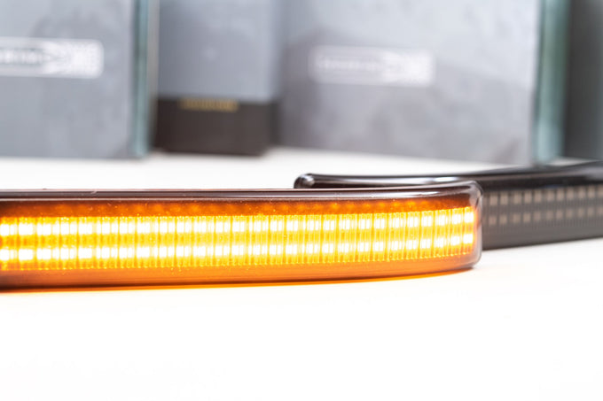 XB LED Side Mirror Lights (Pair) <br>09-14 Ford F150