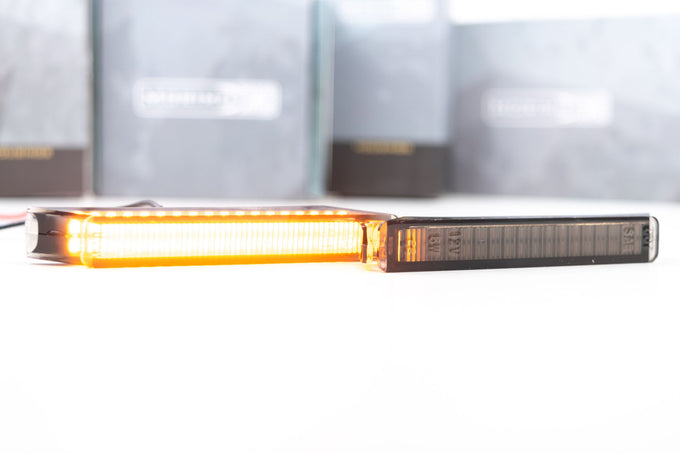 XB LED Side Mirror Lights (Pair) <br>09-14 Ford F150