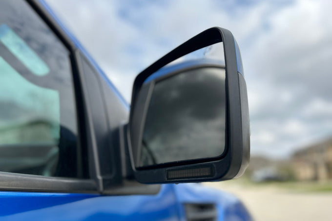 XB LED Side Mirror Lights (Pair) <br>09-14 Ford F150