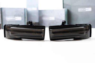 XB LED Side Mirror Lights (Pair) <br>15-20 Ford F150