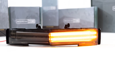 XB LED Side Mirror Lights (Pair) <br>15-20 Ford F150
