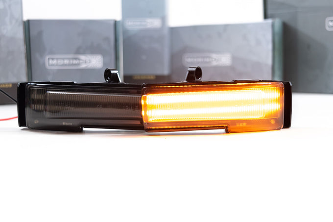 XB LED Side Mirror Lights (Pair) <br>15-20 Ford F150