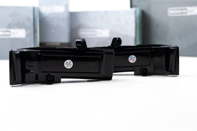 XB LED Side Mirror Lights (Pair) <br>15-20 Ford F150