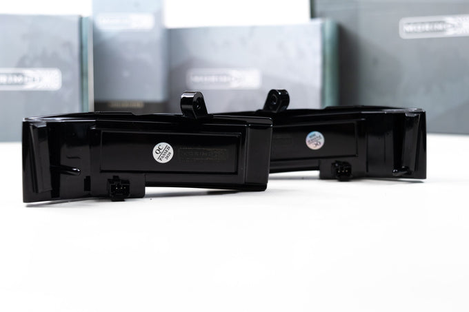 XB LED Side Mirror Lights (Pair) <br>15-20 Ford F150