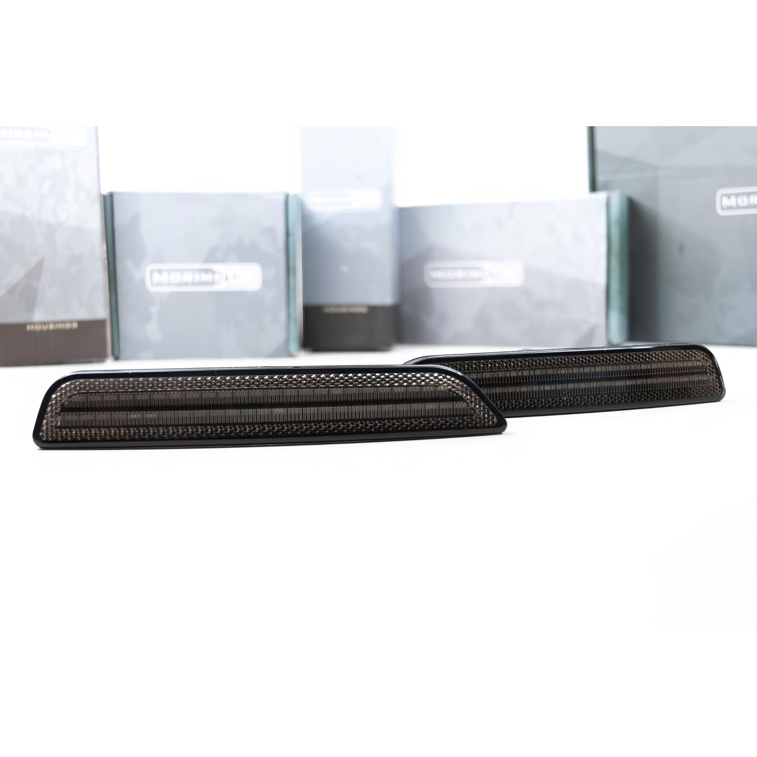 XB LED Side Markers (Pair) <br>10-14 Ford Mustang