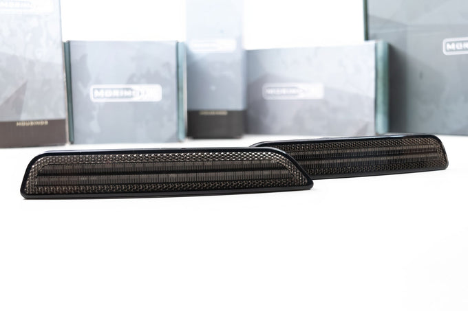 XB LED Side Markers (Pair) <br>10-14 Ford Mustang