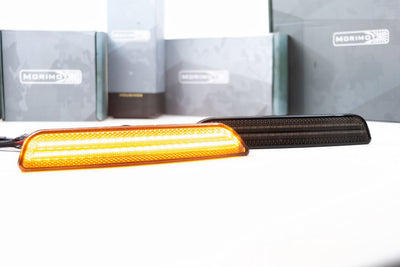 XB LED Side Markers (Pair) <br>10-14 Ford Mustang