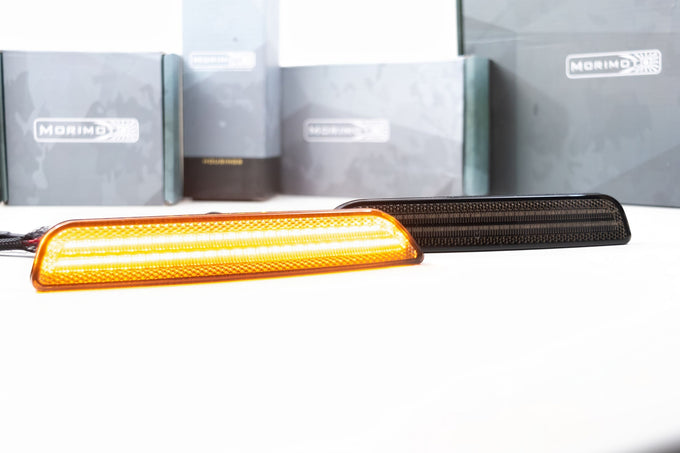 XB LED Side Markers (Pair) <br>10-14 Ford Mustang