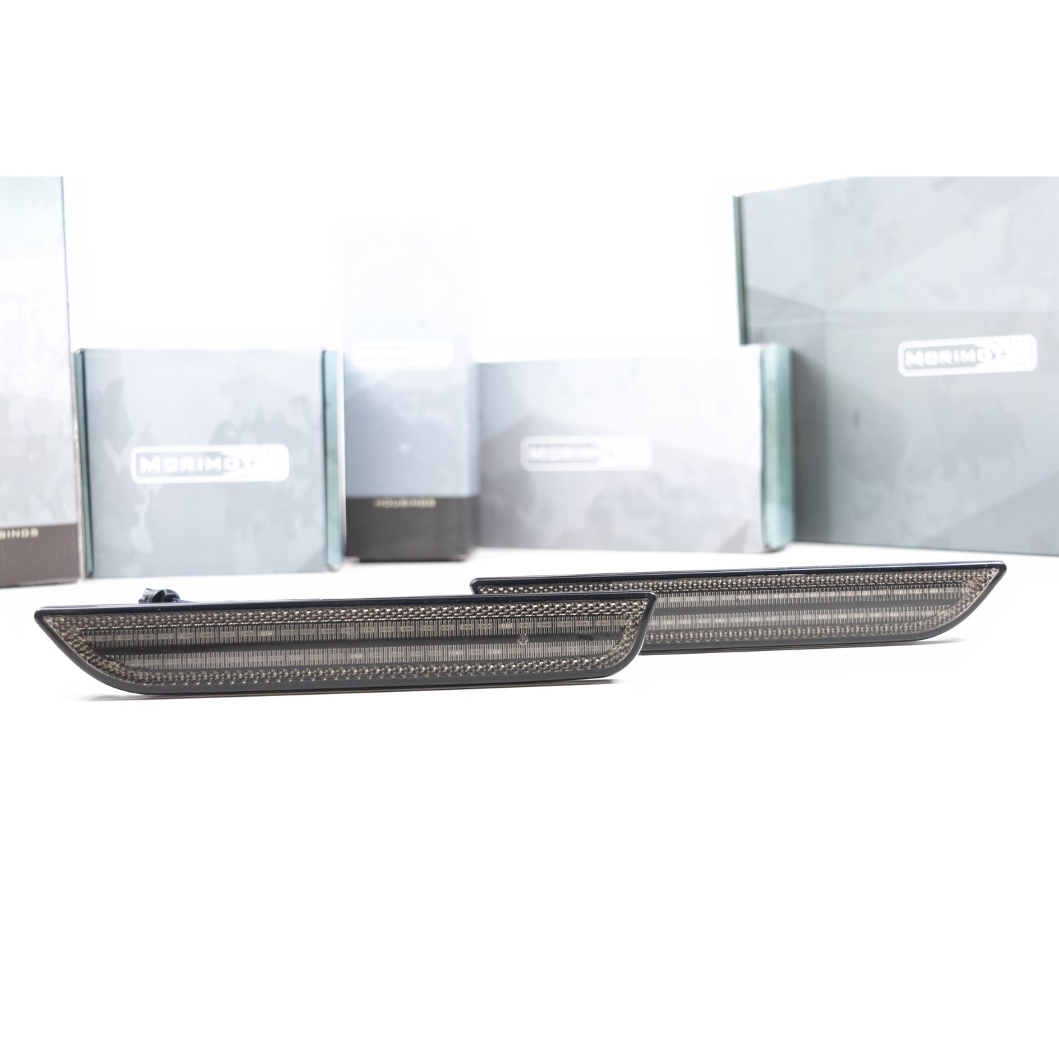 XB LED Side Markers (Pair) <br>15-21 Ford Mustang
