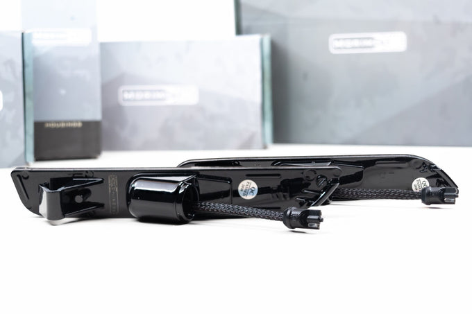 XB LED Side Markers (Pair) <br>15-21 Ford Mustang