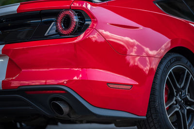 XB LED Side Markers (Pair) <br>15-21 Ford Mustang