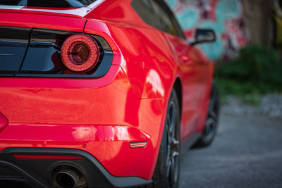 XB LED Side Markers (Pair) <br>15-21 Ford Mustang