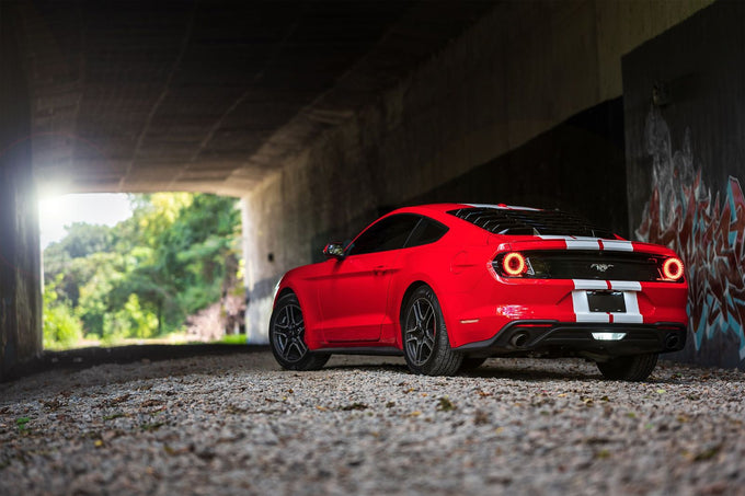 XB LED Side Markers (Pair) <br>15-21 Ford Mustang