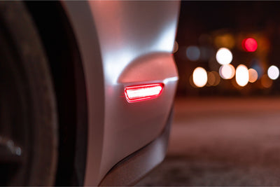 XB LED Side Markers (Pair) <br>15-21 Ford Mustang