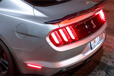 XB LED Side Markers (Pair) <br>15-21 Ford Mustang