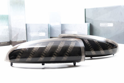 XB LED Side Mirror Lights (Pair) <br>00-07 Ford Super Duty