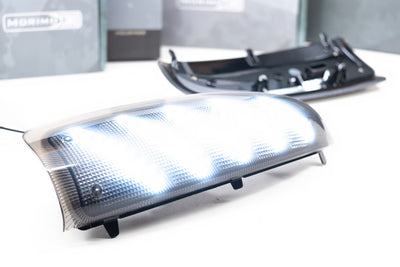 XB LED Side Mirror Lights (Pair) <br>00-07 Ford Super Duty
