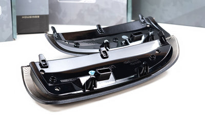 XB LED Side Mirror Lights (Pair) <br>00-07 Ford Super Duty