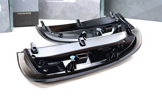 XB LED Side Mirror Lights (Pair) <br>00-07 Ford Super Duty