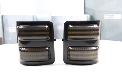 XB LED Side Mirror Lights (Pair) <br>11-16 Ford F-250/350 Super Duty