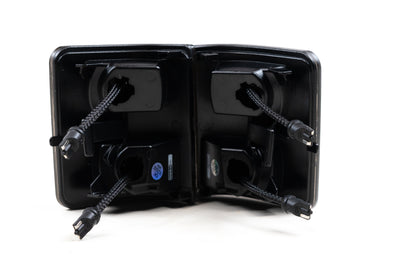 XB LED Side Mirror Lights (Pair) <br>11-16 Ford F-250/350 Super Duty