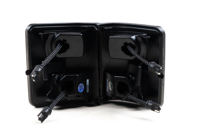 XB LED Side Mirror Lights (Pair) <br>11-16 Ford F-250/350 Super Duty