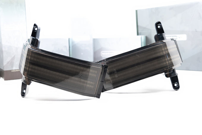 XB LED Side Mirror Lights (Pair) <br>14-18 Silverado/Sierra 1500/HD