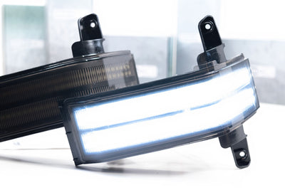 XB LED Side Mirror Lights (Pair) <br>14-18 Silverado/Sierra 1500/HD