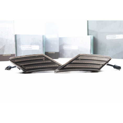 XB LED Side Markers (Pair) <br>13-20 Subaru BR-Z, 17-20 Toyota GT86
