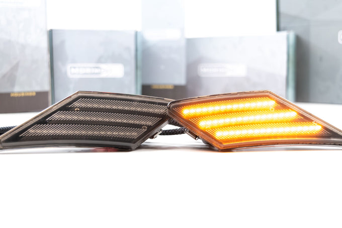 XB LED Side Markers (Pair) <br>13-20 Subaru BR-Z, 17-20 Toyota GT86
