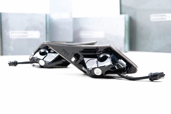 XB LED Side Markers (Pair) <br>13-20 Subaru BR-Z, 17-20 Toyota GT86