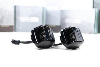 XB License Plate Lights (Pair) <br>07-15 Nissan Xterra