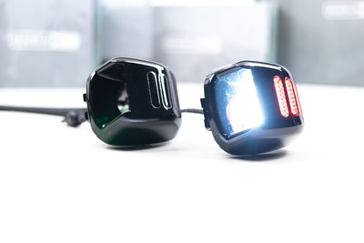XB License Plate Lights (Pair) <br>07-15 Nissan Xterra