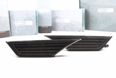 XB Side Markers <br>16-21 Honda Civic