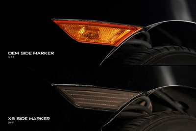 XB Side Markers <br>16-21 Honda Civic