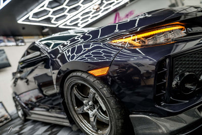 XB Side Markers <br>16-21 Honda Civic