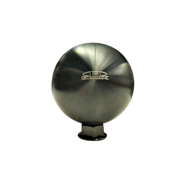 10x1.25 Gun Metal 490 Spherical Shift Knob<br> Universal