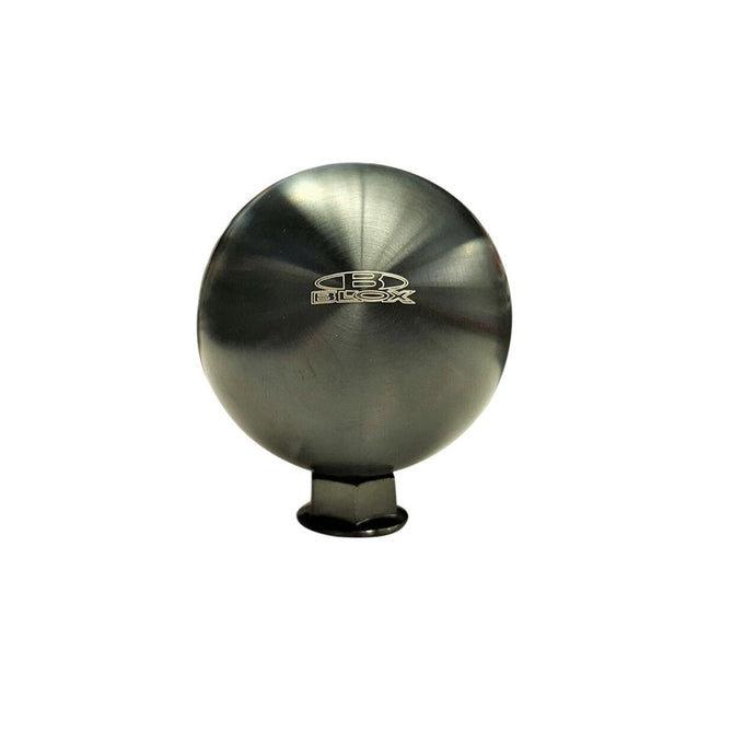 10x1.25 Gun Metal 490 Spherical Shift Knob<br> Universal