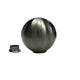 10x1.25 Gun Metal 490 Spherical Shift Knob<br> Universal