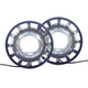 Pair Super7 Headlights <br> 07-17 Jeep JK Wrangler