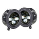 Pair Sealed7 Headlights <br> 18-23 Jeep Wrangler/Gladiator