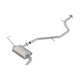 S-Type Cat-Back Exhaust System <br> 2019-2024 Toyota Corolla SE/XSE