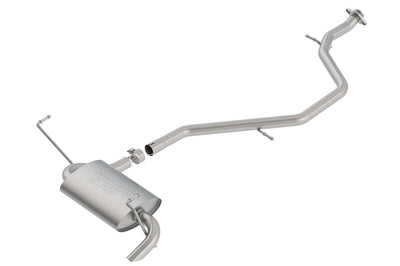 S-Type Cat-Back Exhaust System <br> 2019-2024 Toyota Corolla SE/XSE