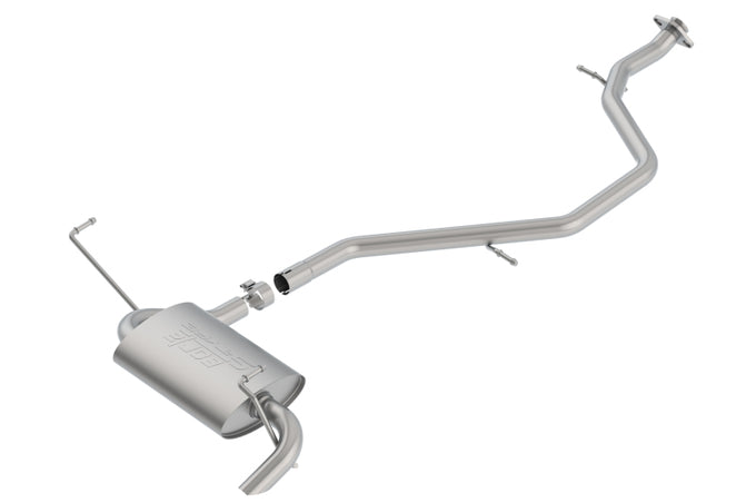 S-Type Cat-Back Exhaust System <br> 2019-2024 Toyota Corolla SE/XSE