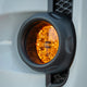 SAE Combo Plug N Play Fog Light Kit - Amber <br>14-23 Toyota Tundra, 4Runner