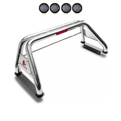 Classic Roll Bar Kit <br>09-10 Dodge Ram 1500, 17-23 Nissan Titan