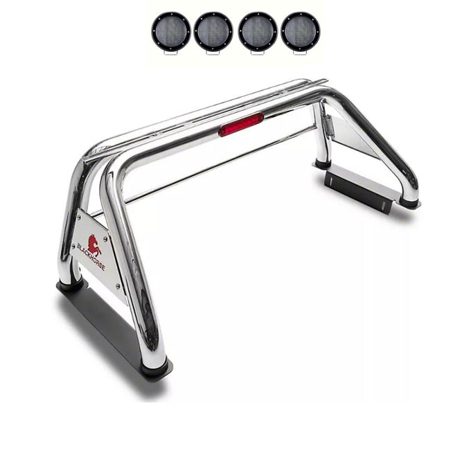 Classic Roll Bar Kit <br>19-24 Ram 1500